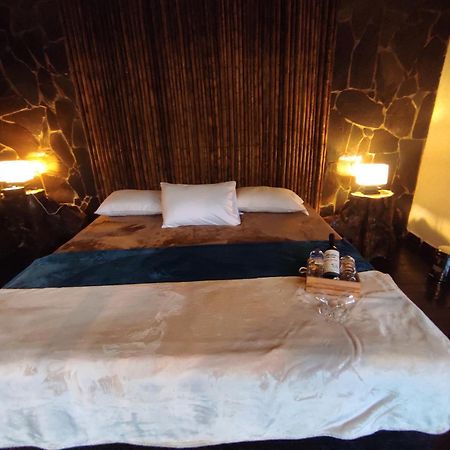 Glamping Salento Con Jacuzzi Climatizado Hotell Exteriör bild