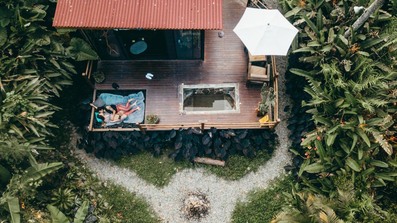 Glamping Salento Con Jacuzzi Climatizado Hotell Exteriör bild