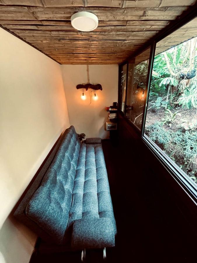 Glamping Salento Con Jacuzzi Climatizado Hotell Exteriör bild