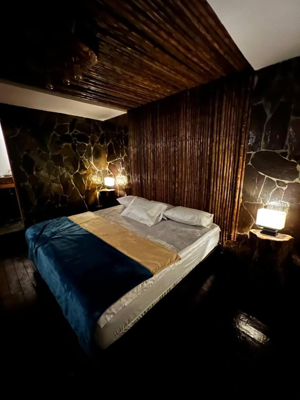 Glamping Salento Con Jacuzzi Climatizado Hotell Exteriör bild