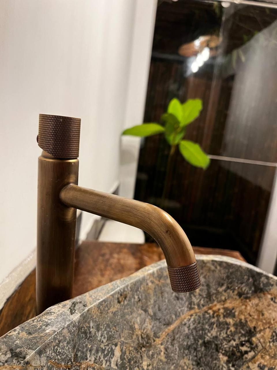 Glamping Salento Con Jacuzzi Climatizado Hotell Exteriör bild