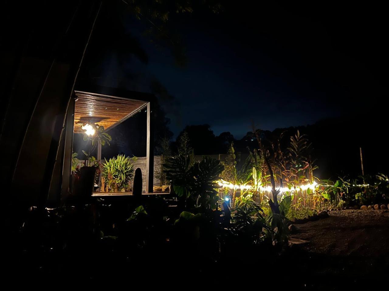 Glamping Salento Con Jacuzzi Climatizado Hotell Exteriör bild
