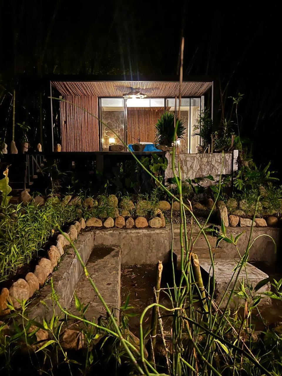 Glamping Salento Con Jacuzzi Climatizado Hotell Exteriör bild