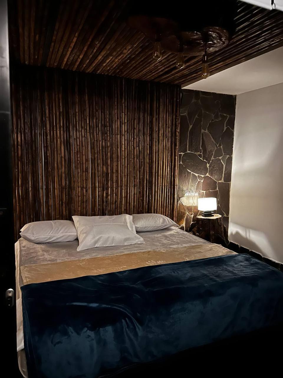 Glamping Salento Con Jacuzzi Climatizado Hotell Exteriör bild