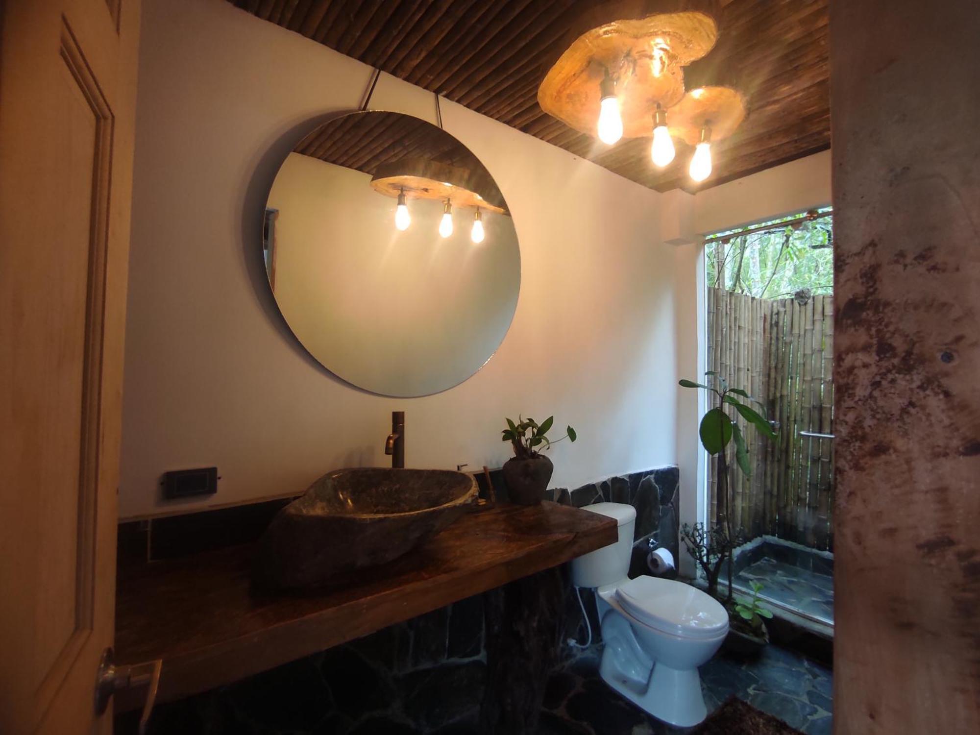 Glamping Salento Con Jacuzzi Climatizado Hotell Exteriör bild
